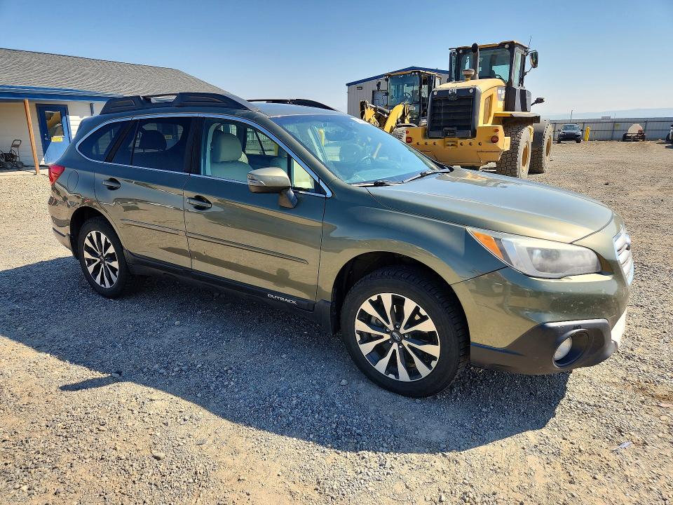 Aukcja sprzedaży 2017 Subaru Outback, vin: 4S4BSANC8H3314383, numer aukcji: 65929096