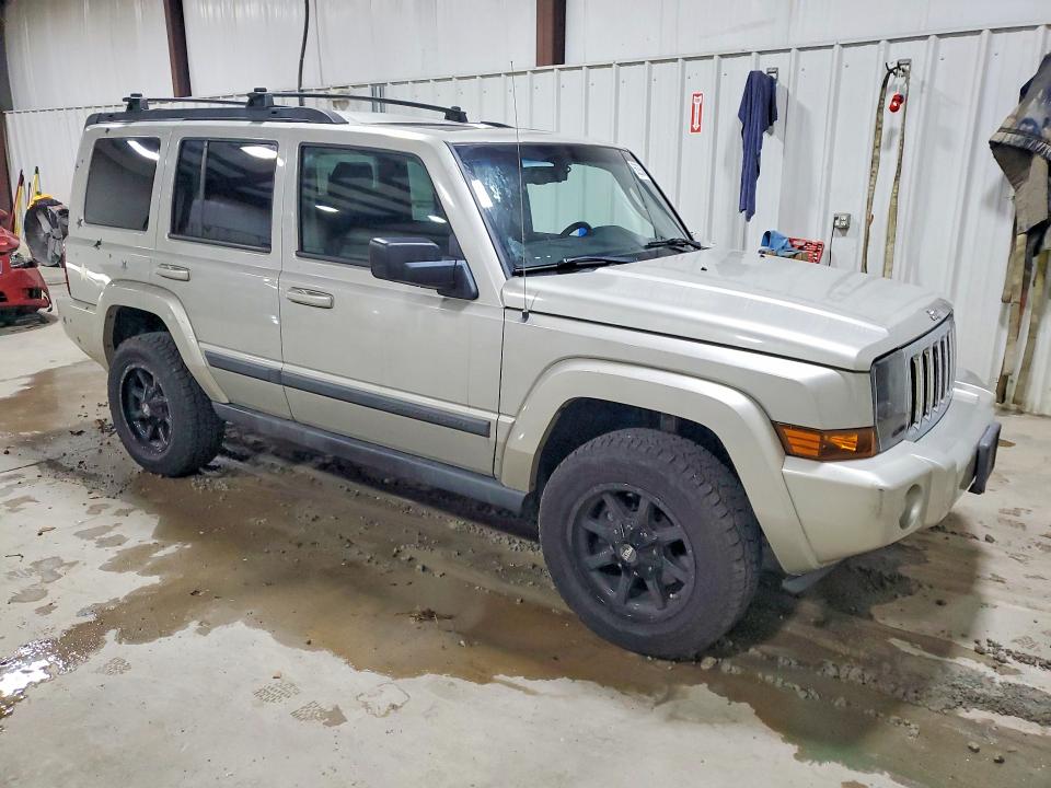 66285646 :رقم المزاد ، 1J8HG48K88C230478 vin ، 2008 Jeep Commander مزاد بيع