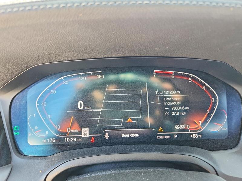 Aukcja sprzedaży 2020 Bmw 330i, vin: 3MW5R1J03L8B10192, numer aukcji: 64336466