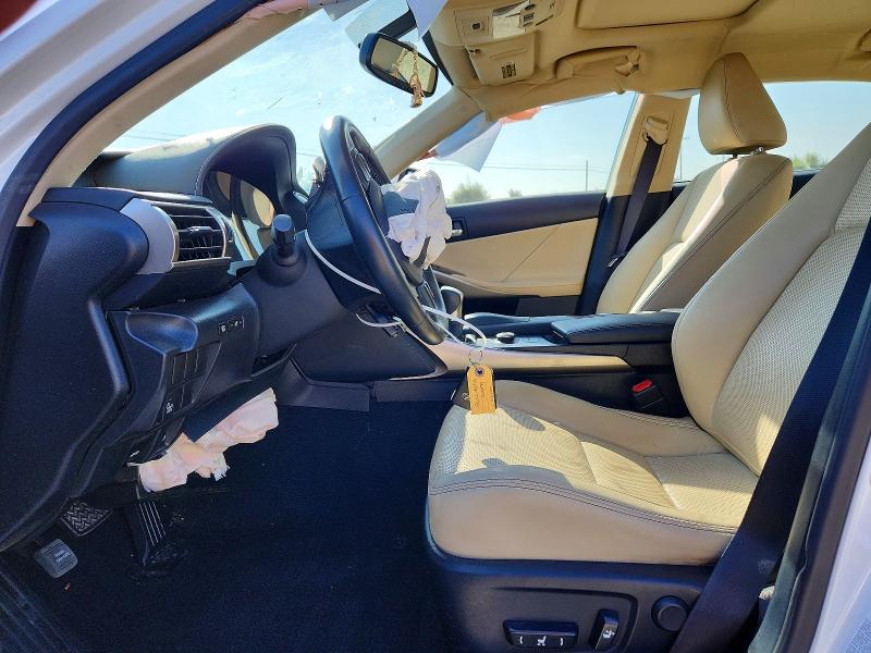 Продажа на аукционе авто 2015 Lexus Is, vin: JTHBF1D20F5047662, номер лота: 64847776
