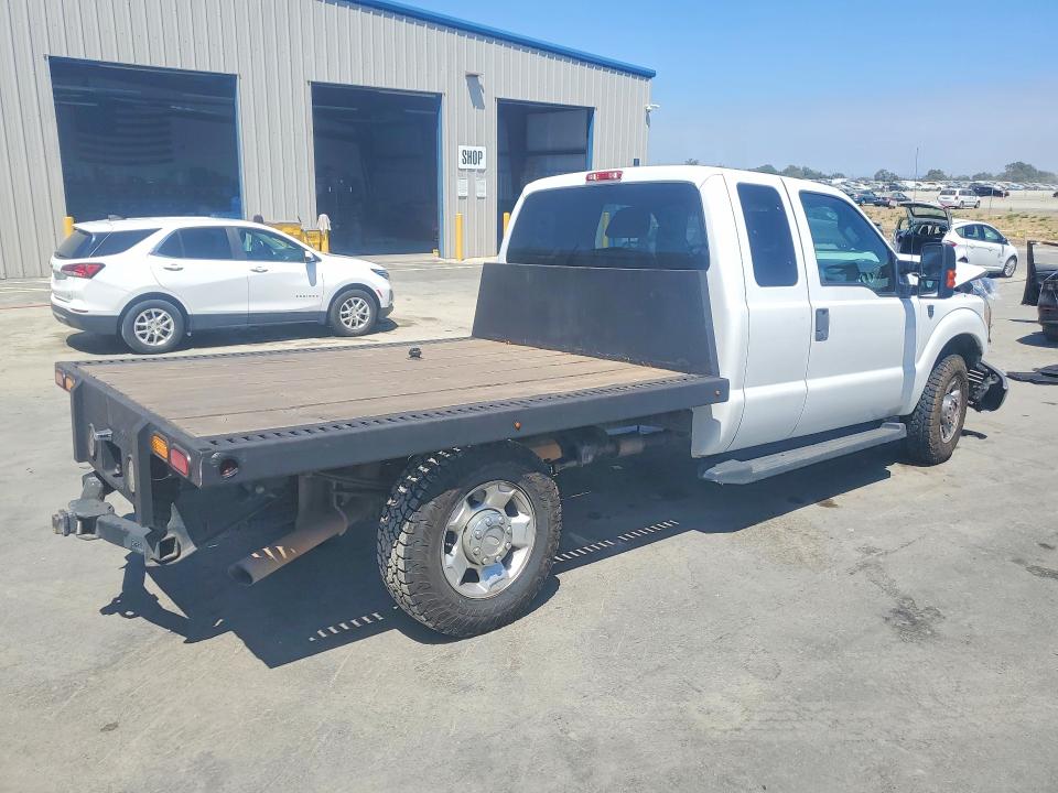 Продажа на аукционе авто 2011 Ford F250, vin: 1FD7X2A62BEB76350, номер лота: 63468506