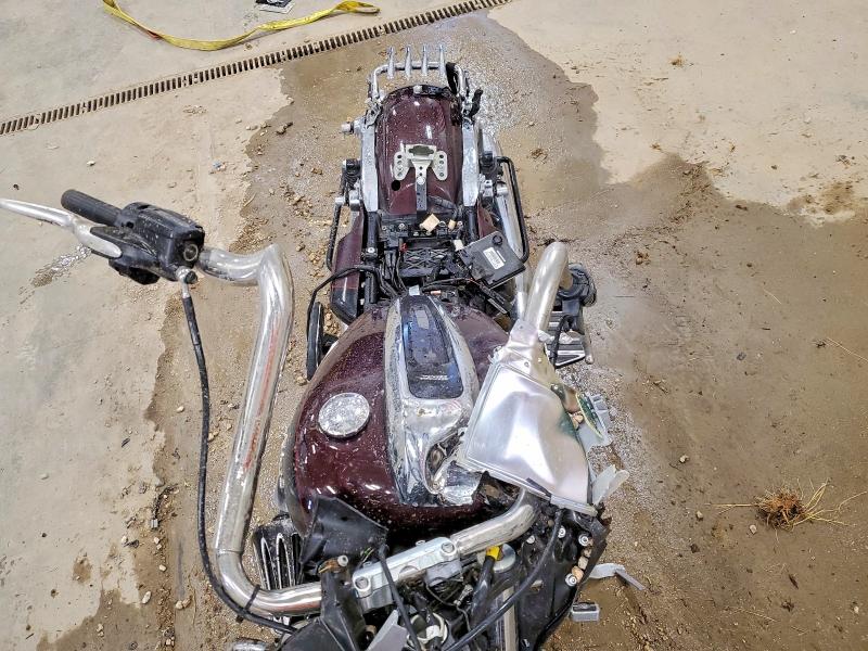 Aukcja sprzedaży 2022 Harley-davidson Flhxs, vin: 1HD1KRP21NB606363, numer aukcji: 66548576