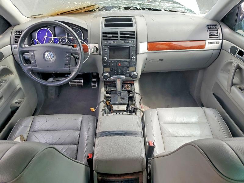 Aukcja sprzedaży 2006 Volkswagen Touareg, vin: WVGPT77L36D060382, numer aukcji: 67081786