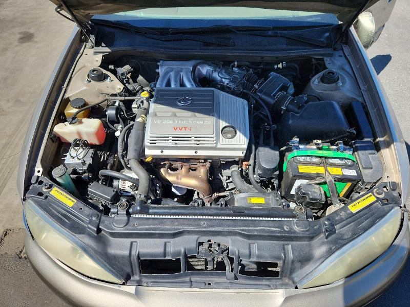 Aukcja sprzedaży 2000 Lexus Es, vin: JT8BF28G9Y0264879, numer aukcji: 65564466