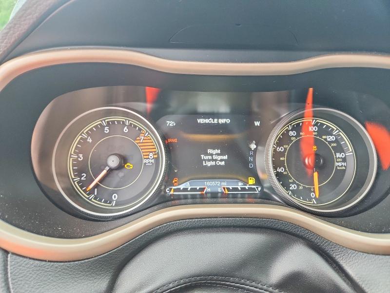 Продаж на аукціоні авто 2017 Jeep Cherokee, vin: 1C4PJMDS3HW505005, номер лоту: 63146346