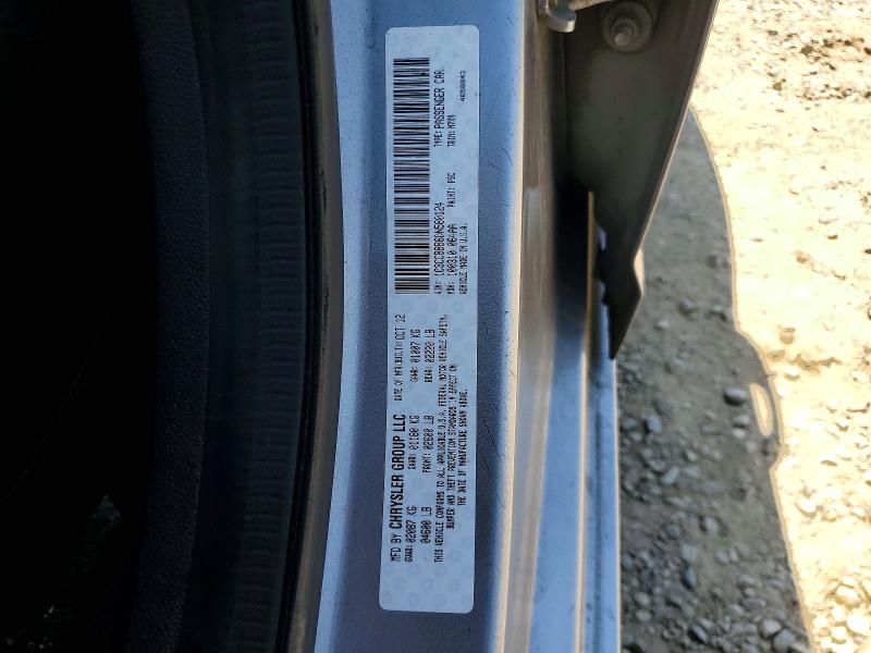 Aukcja sprzedaży 2013 Chrysler 200, vin: 1C3CCBBB6DN580124, numer aukcji: 63888396
