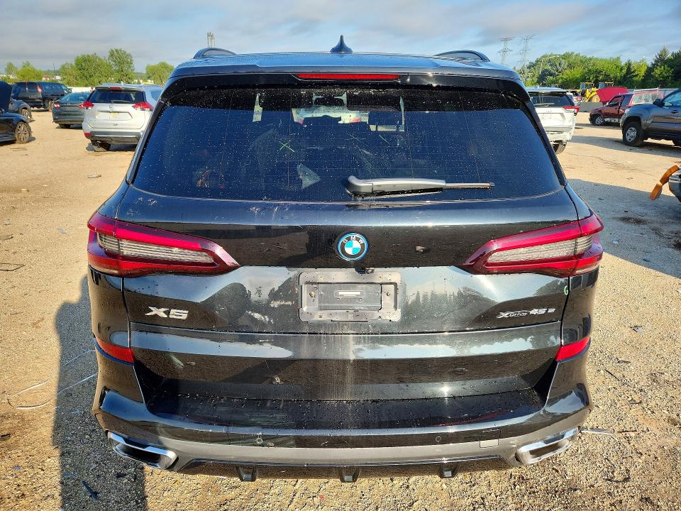 Aukcja sprzedaży 2023 Bmw X5, vin: 5UXTA6C06P9R03038, numer aukcji: 63328636