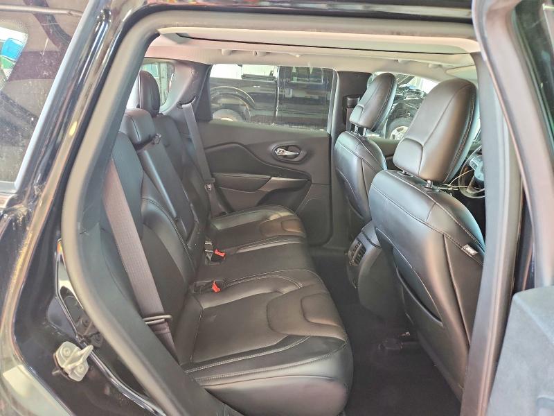 64084556 :رقم المزاد ، 1C4PJMDX1LD566594 vin ، 2020 Jeep Cherokee مزاد بيع