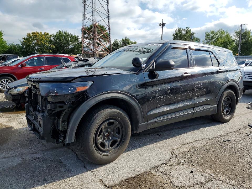 Продажа на аукционе авто 2023 Ford Explorer, vin: 1FM5K8ACXPGC18130, номер лота: 64954626