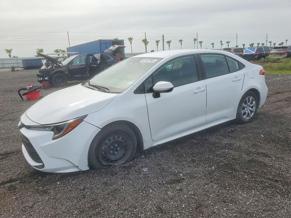 Продаж на аукціоні авто 2025 Toyota Corolla, vin: 5YFB4MDE8SP283203, номер лоту: 63183766