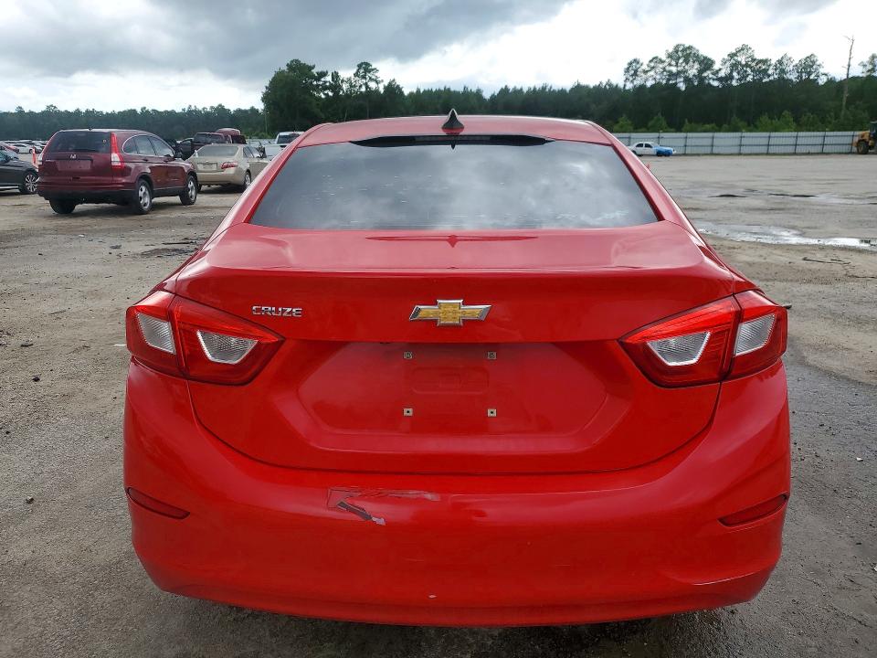 Aukcja sprzedaży 2017 Chevrolet Cruze, vin: 1G1BC5SM2H7111240, numer aukcji: 64260616