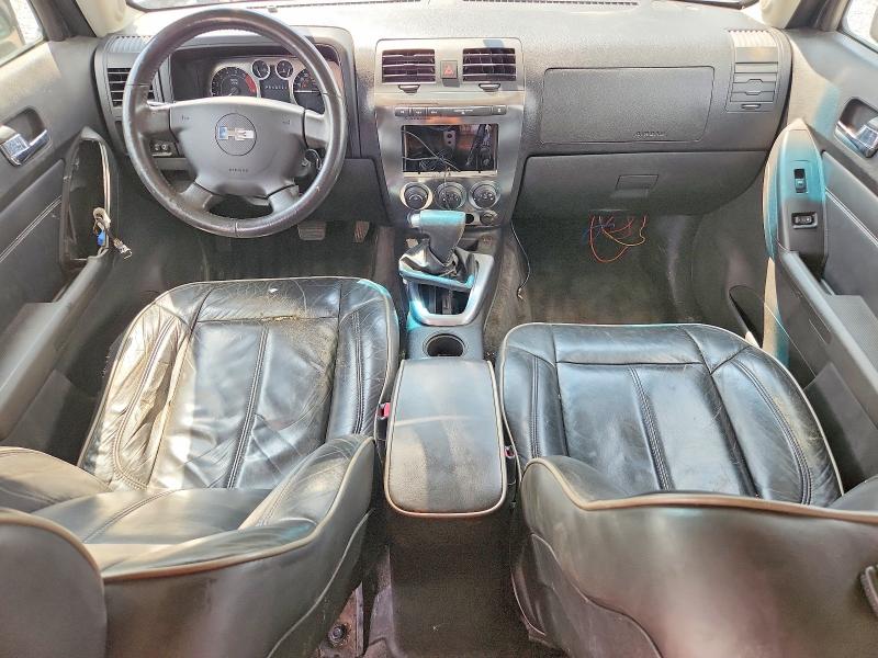 Продаж на аукціоні авто 2008 Hummer H3, vin: 5GTEN13E488137792, номер лоту: 64698236