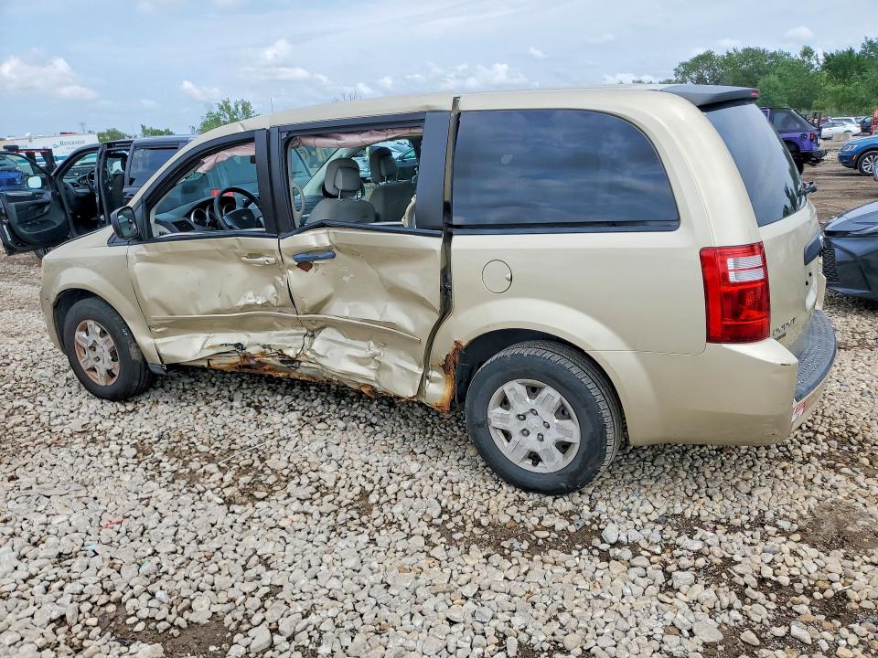 Продаж на аукціоні авто 2010 Dodge Grand Caravan, vin: 2D4RN4DE5AR447049, номер лоту: 63718416