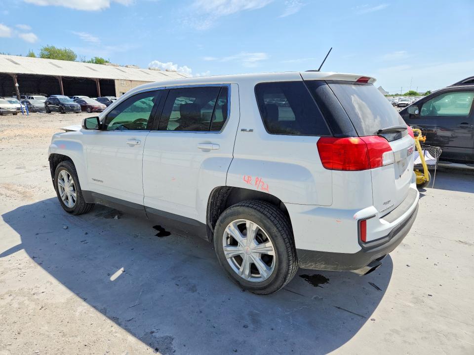 Aukcja sprzedaży 2017 Gmc Terrain, vin: 2GKALMEK7H6290984, numer aukcji: 65108936