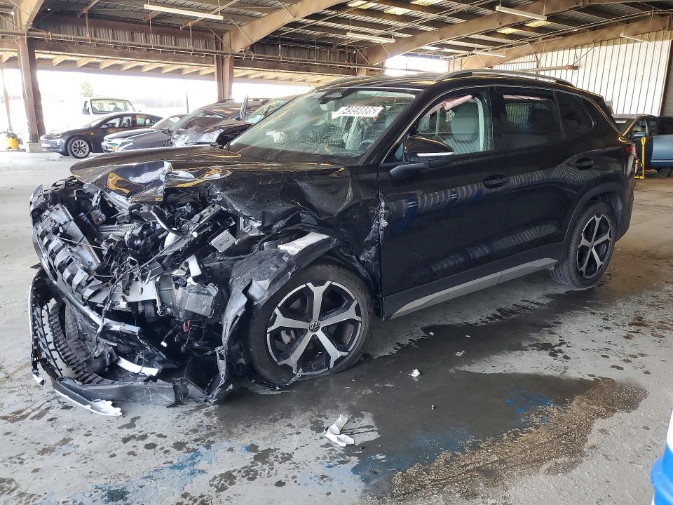 Продаж на аукціоні авто 2026 Volkswagen Tiguan, vin: 3VVFR7RM4TM008605, номер лоту: 64959886