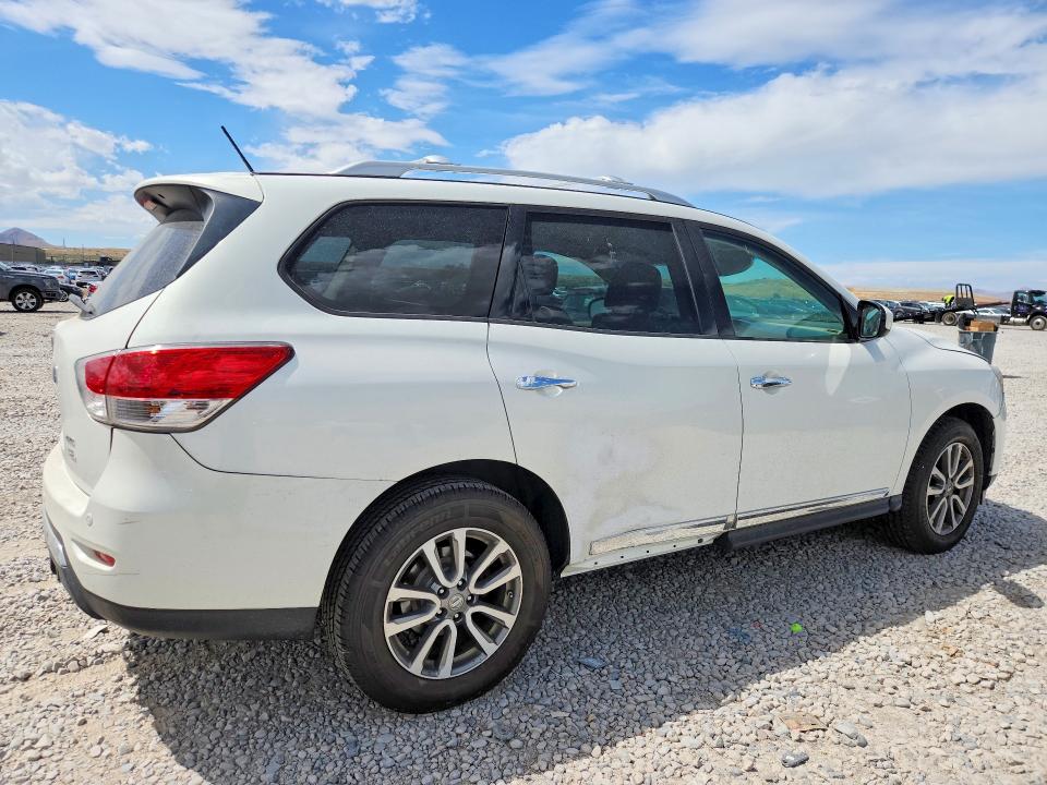 Продаж на аукціоні авто 2014 Nissan Pathfinder, vin: 5N1AR2MM2EC612110, номер лоту: 65061946