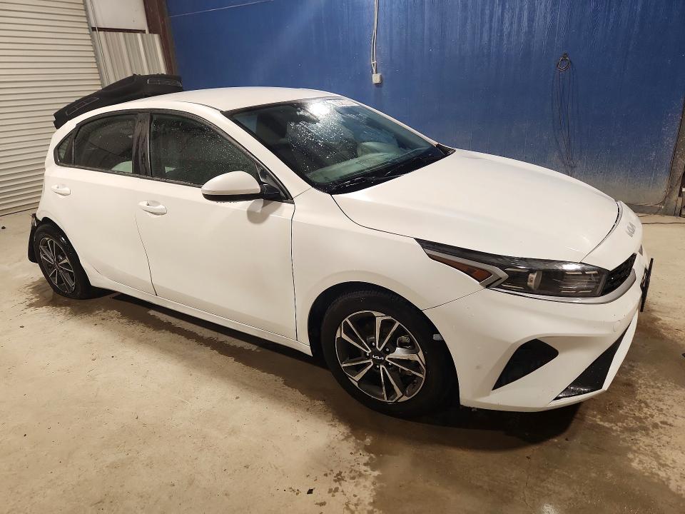 66458086 :رقم المزاد ، 3KPF24AD6PE530455 vin ، 2023 Kia Forte مزاد بيع