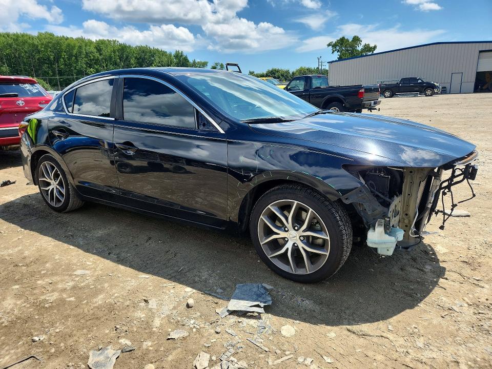 Продаж на аукціоні авто 2021 Acura Ilx, vin: 19UDE2F79MA005539, номер лоту: 65309546