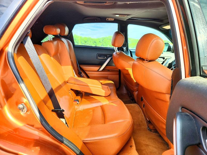 63836356 :رقم المزاد ، JNRAS08W13X205068 vin ، 2003 Infiniti Fx35 مزاد بيع