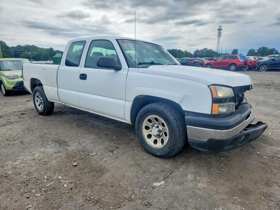 Продажа на аукционе авто 2006 Chevrolet Silverado, vin: 1GCEC19X16Z167829, номер лота: 63755196