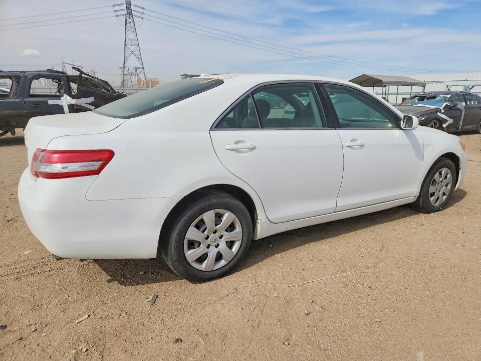 2010 Toyota Camry მანქანა იყიდება აუქციონზე, vin: 4T1BF3EK2AU562023, აუქციონის ნომერი: 65295426