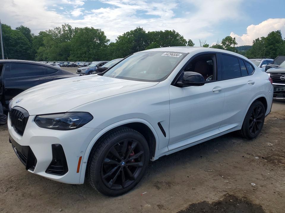 Продаж на аукціоні авто 2023 Bmw X4, vin: 5UX43DT07P9S45863, номер лоту: 64296556
