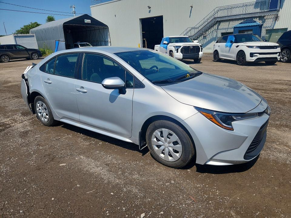 Продаж на аукціоні авто 2026 Toyota Corolla, vin: 5YFB4MDE0TP407031, номер лоту: 62228316