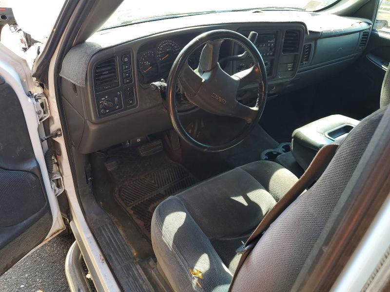 Aukcja sprzedaży 2003 Gmc New Sierra, vin: 2GTEK19T831350195, numer aukcji: 64037016