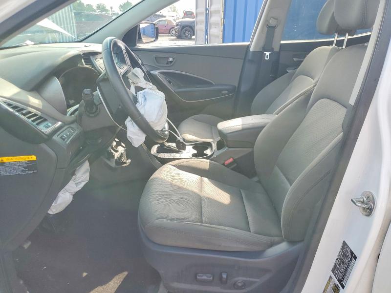 64729786 :رقم المزاد ، 5XYZU3LB5EG141822 vin ، 2014 Hyundai Santa Fe Sport مزاد بيع