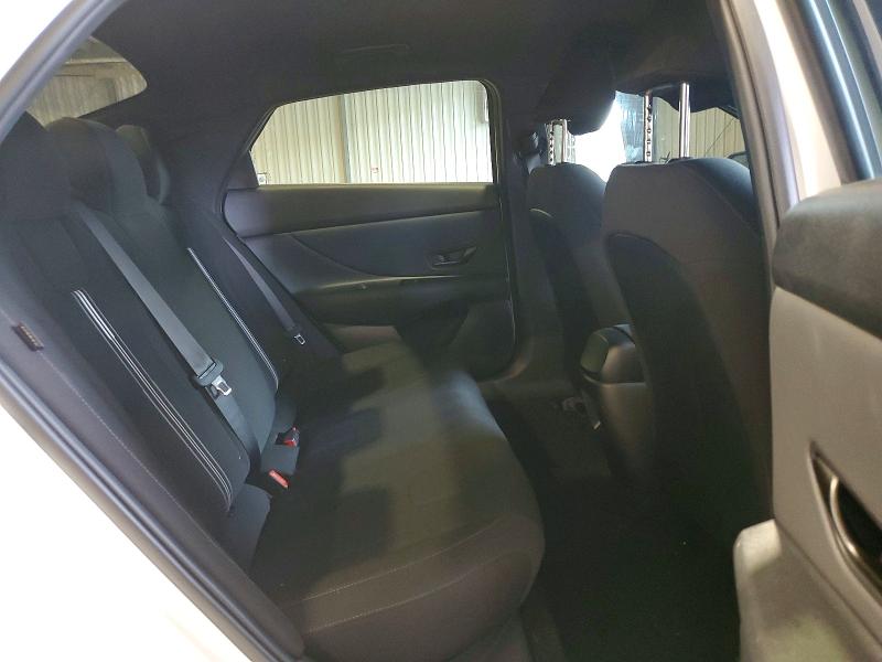 2025 Hyundai Elantra მანქანა იყიდება აუქციონზე, vin: KMHLM4DG9SU040732, აუქციონის ნომერი: 64454296