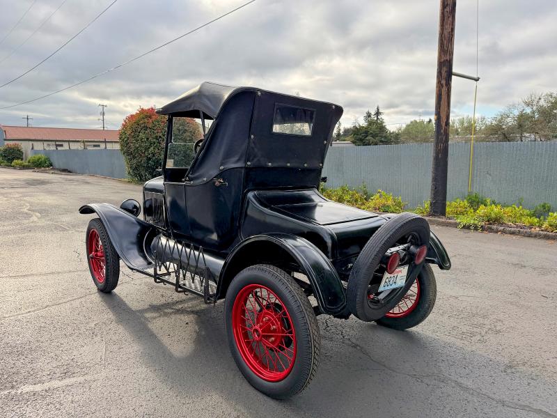 1924 Ford Model-t მანქანა იყიდება აუქციონზე, vin: WN66915338, აუქციონის ნომერი: 66946236