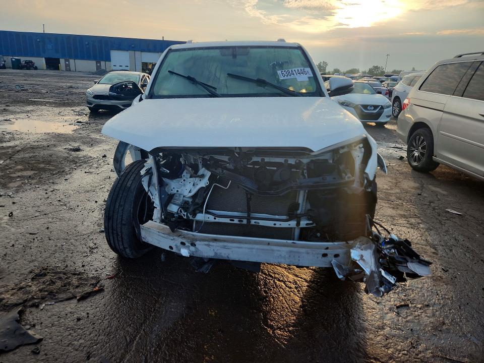Auction sale of the 2019 Toyota 4runner, vin: JTEBU5JR6K5719603, lot number: 63841446
