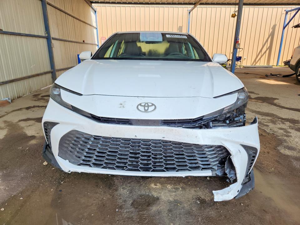 2026 Toyota Camry მანქანა იყიდება აუქციონზე, vin: 4T1DAACK1TU748430, აუქციონის ნომერი: 64480946