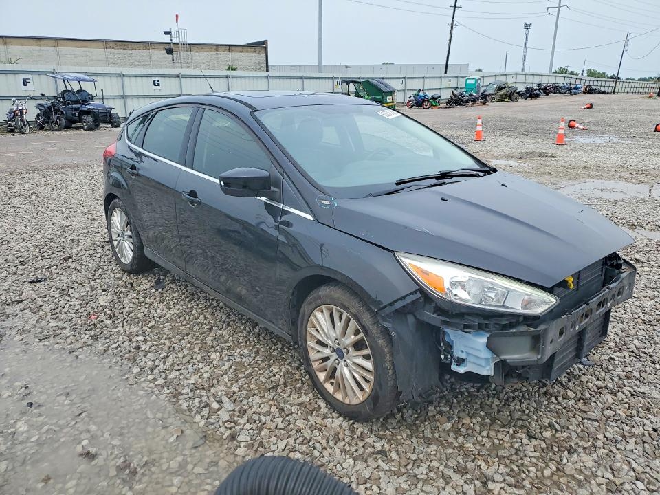 Продажа на аукционе авто 2018 Ford Focus, vin: 1FADP3N28JL226107, номер лота: 60550056