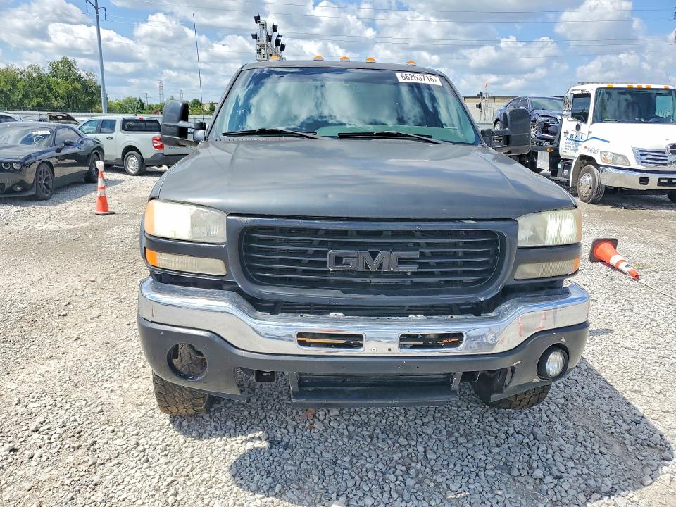 Продаж на аукціоні авто 2005 Gmc Sierra, vin: 1GTHK23215F841643, номер лоту: 66263716