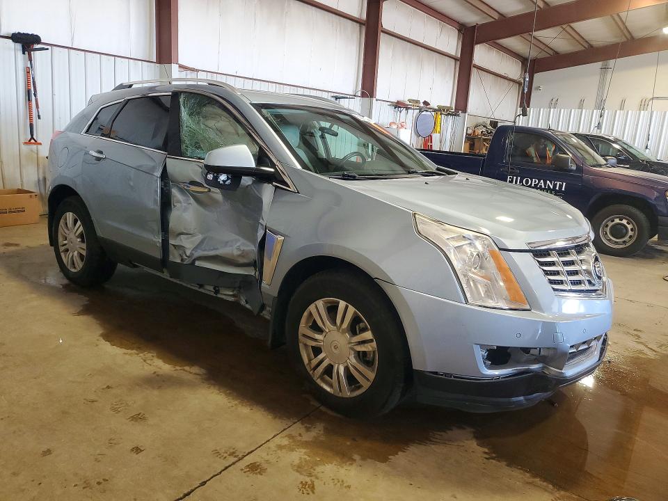 Продажа на аукционе авто 2014 Cadillac Srx, vin: 3GYFNEE34ES592587, номер лота: 63875186