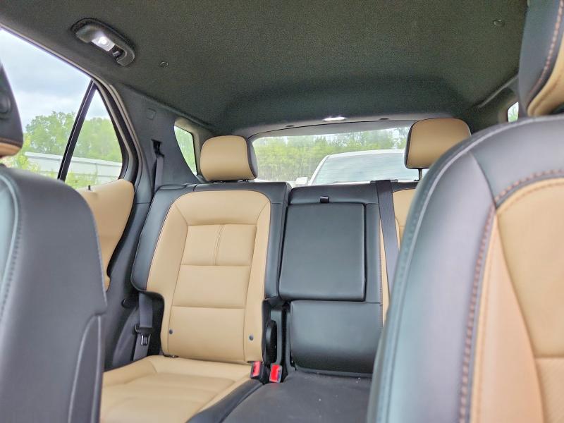 67002076 :رقم المزاد ، 2GNAXXEV4N6112870 vin ، 2022 Chevrolet Equinox مزاد بيع