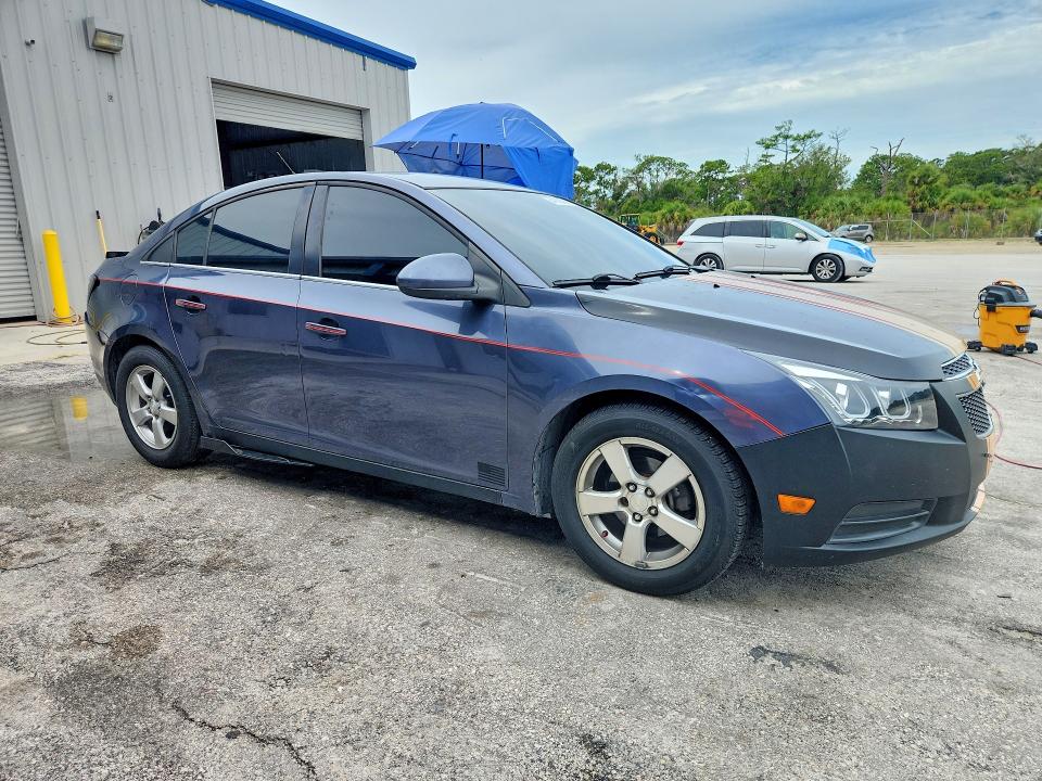 Продаж на аукціоні авто 2013 Chevrolet Cruze, vin: 1G1PC5SBXD7173516, номер лоту: 64102806