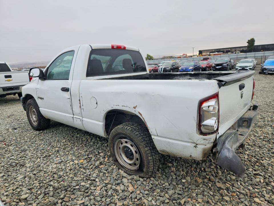 Aukcja sprzedaży 2008 Dodge Ram 1500, vin: 1D7HA16K38J107747, numer aukcji: 59745216