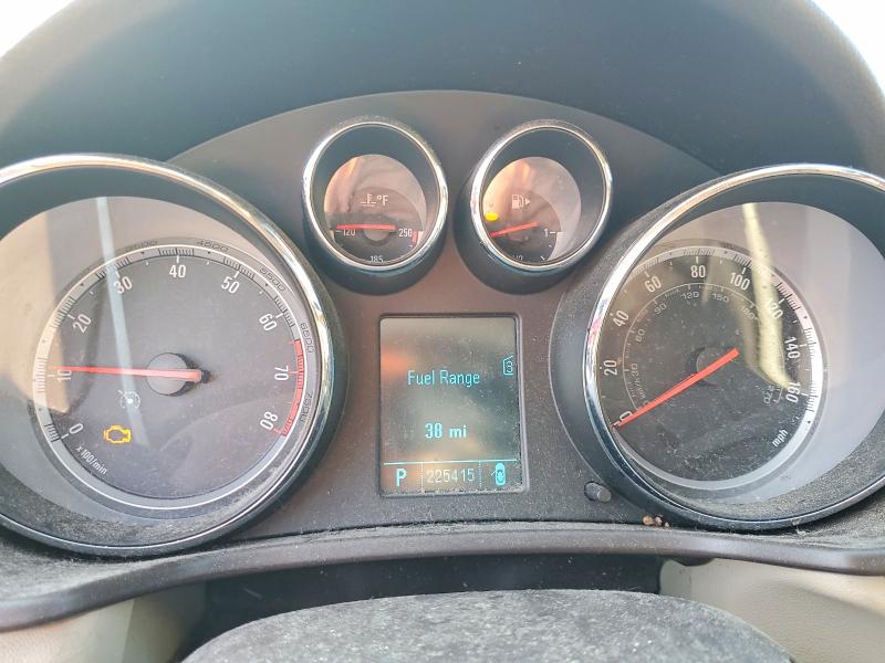 Продажа на аукционе авто 2011 Buick Regal, vin: W04GN5EC0B1010695, номер лота: 66056226