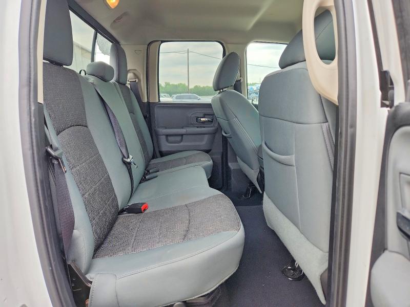 66281186 :رقم المزاد ، 1C6RR7GT8GS134721 vin ، 2016 Ram 1500 مزاد بيع