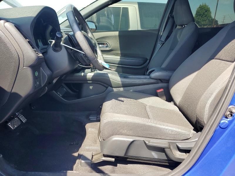 64060356 :رقم المزاد ، 3CZRU5H17KG710866 vin ، 2019 Honda Hr-v مزاد بيع