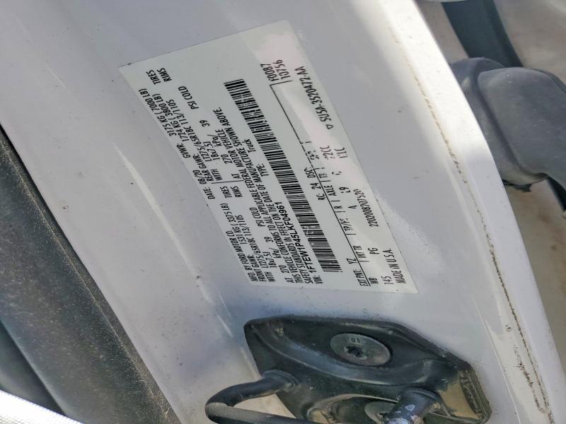 65893206 :رقم المزاد ، 1FTEW1P45LKF04961 vin ، 2020 Ford F150 مزاد بيع