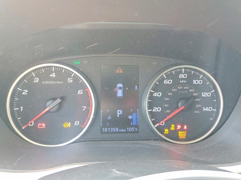 2020 Mitsubishi Eclipse Cross მანქანა იყიდება აუქციონზე, vin: JA4AS3AA7LZ021705, აუქციონის ნომერი: 65800706