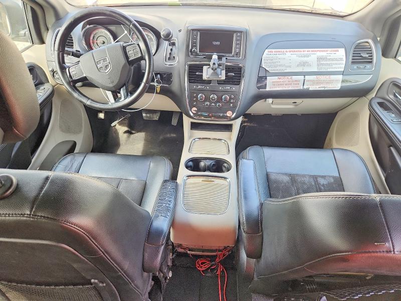Продажа на аукционе авто 2019 Dodge Grand Caravan, vin: 2C4RDGCG3KR798001, номер лота: 64856796