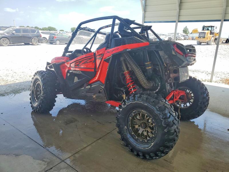 63118776 :رقم المزاد ، 3NSNAE927LF797453 vin ، 2020 Polaris Rzr Xp Tur مزاد بيع