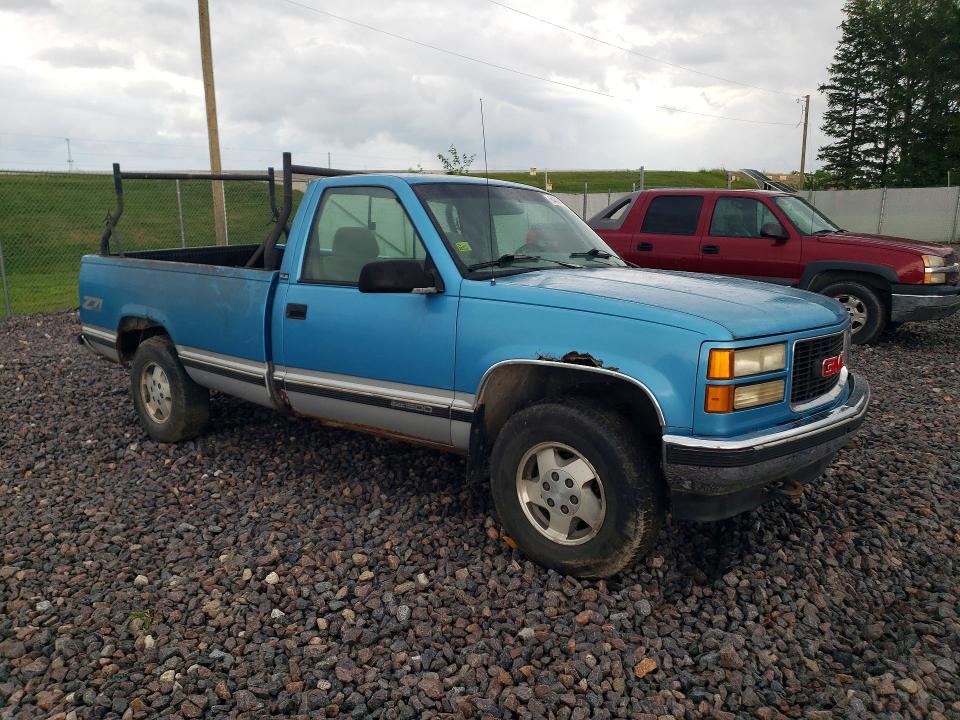 64894126 :رقم المزاد ، 1GTEK14K1SZ540201 vin ، 1995 Gmc Sierra مزاد بيع