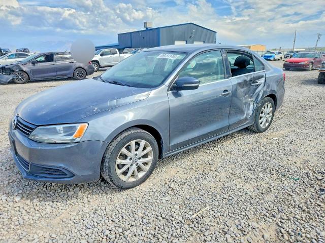 66187146 :رقم المزاد ، 3VWD17AJ9EM233309 vin ، 2014 Volkswagen Jetta مزاد بيع