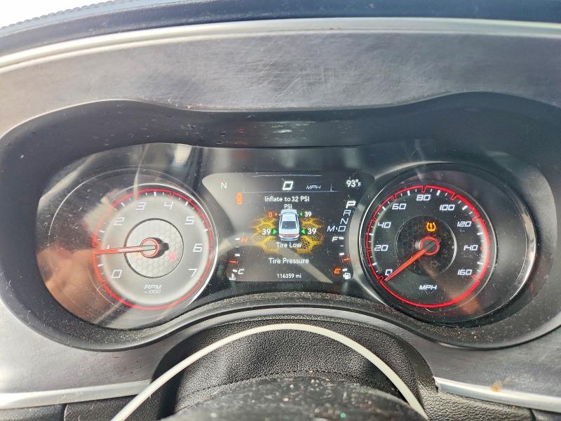 2019 Dodge Charger მანქანა იყიდება აუქციონზე, vin: 2C3CDXCT2KH704820, აუქციონის ნომერი: 64422656