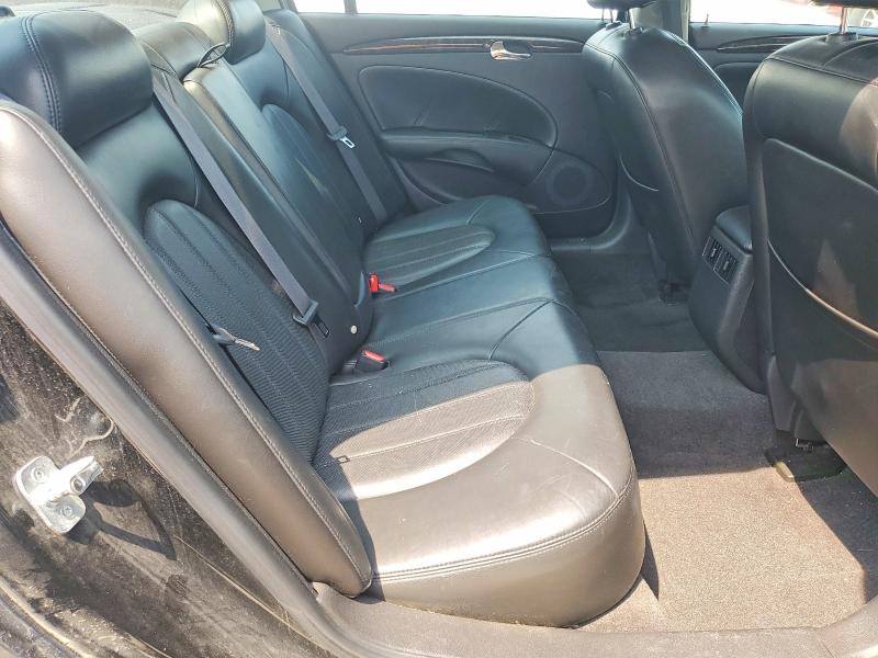 64282246 :رقم المزاد ، 1G4HE57Y76U125054 vin ، 2006 Buick Lucerne مزاد بيع